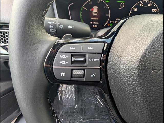 2026 Honda Civic Hybrid Sport photo 8