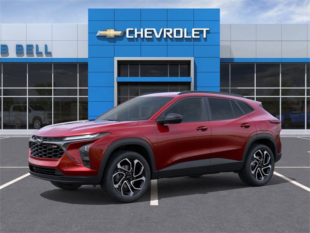 2026 Chevrolet Trax photo 2