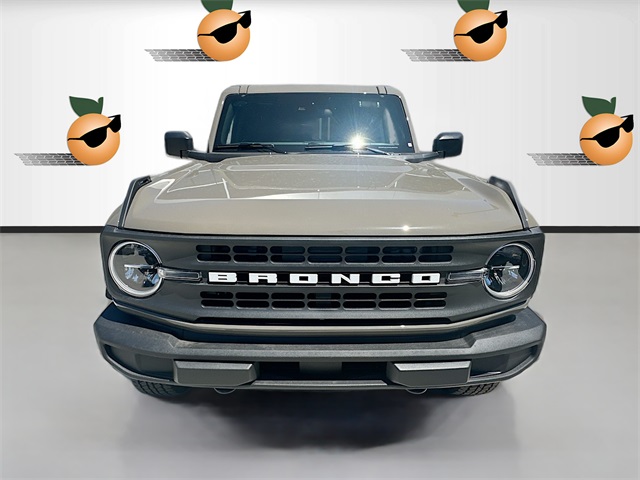 2025 Ford Bronco Big Bend photo 2