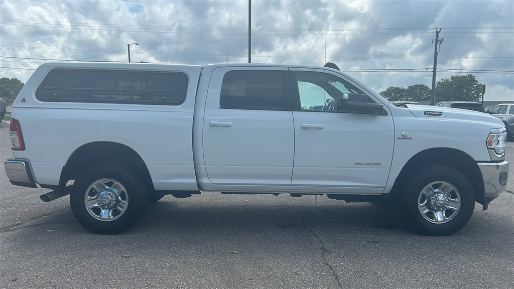 2022 Ram 2500 Big Horn photo 2