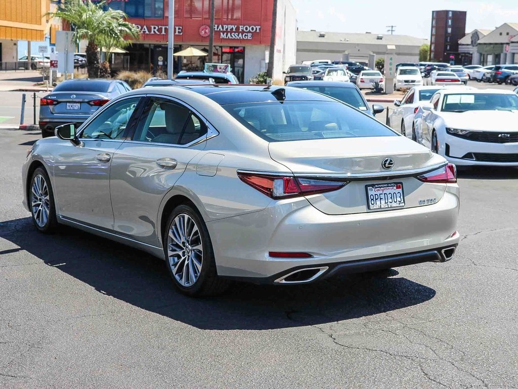 2020 Lexus ES 350 Premium photo 8