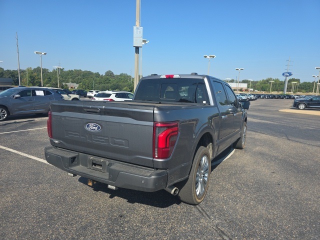 2024 Ford F-150 Platinum photo 2