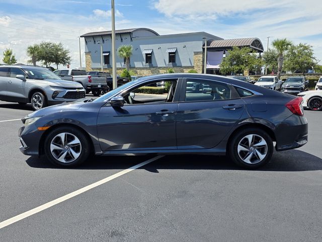 2019 Honda Civic LX photo 2