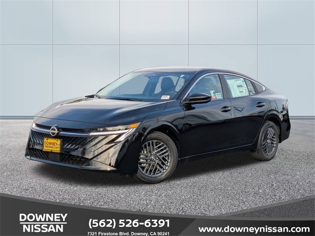 2026 Nissan Sentra SV's photo