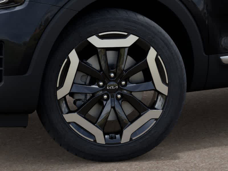 2025 Kia Telluride EX photo 8