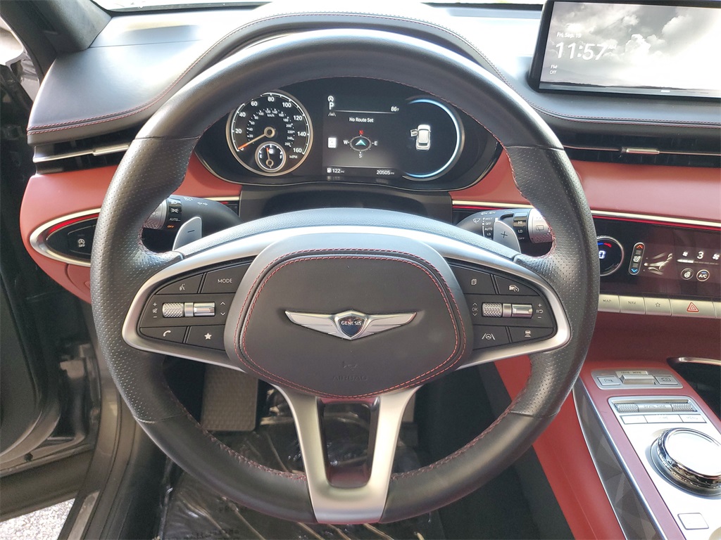 2023 Genesis GV70 3.5T Sport Advanced photo 18