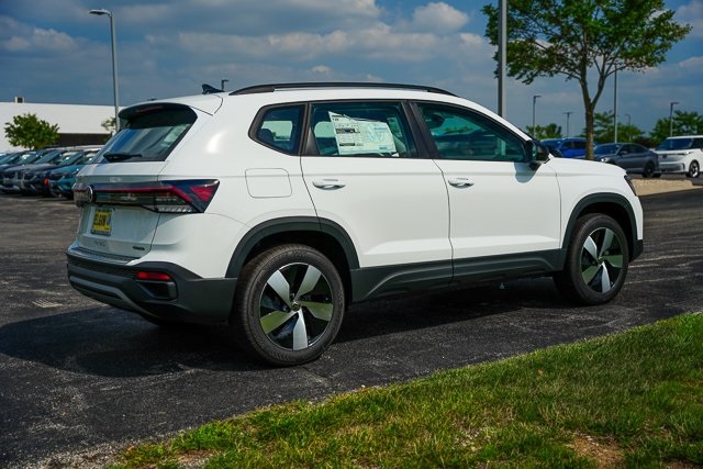 2025 Volkswagen Taos S photo 27