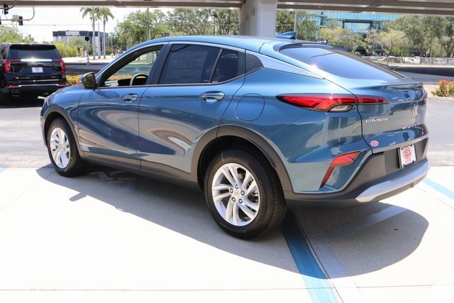 2025 Buick Envista Preferred photo 4