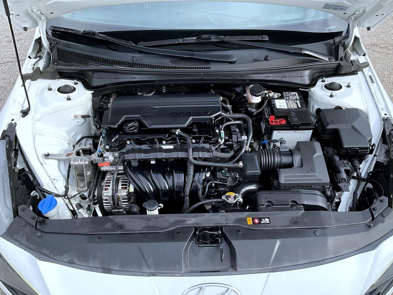 2021 Hyundai Elantra SEL photo 23