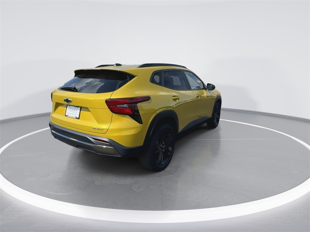 2024 Chevrolet Trax ACTIV photo 8