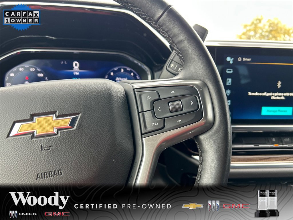 2024 CHEVROLET SILVERADO HD - Image 19