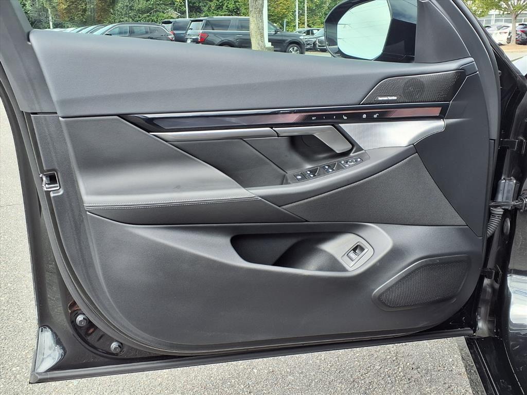 2024 Bmw i5 eDrive40 photo 4