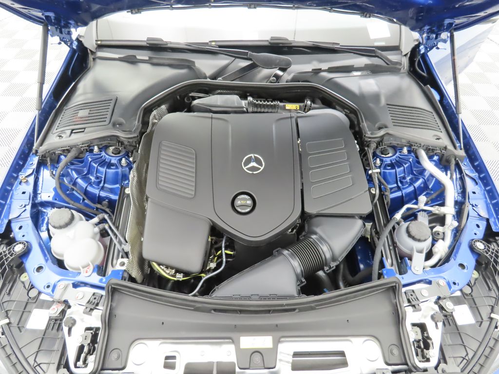 2025 Mercedes Benz C 300 photo 31