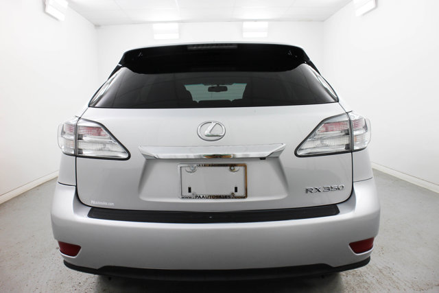 2012 Lexus RX 350 photo 8