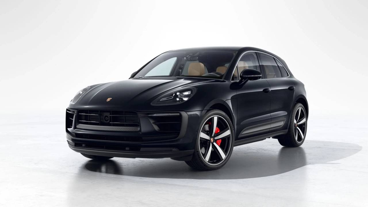 2026 Porsche Macan