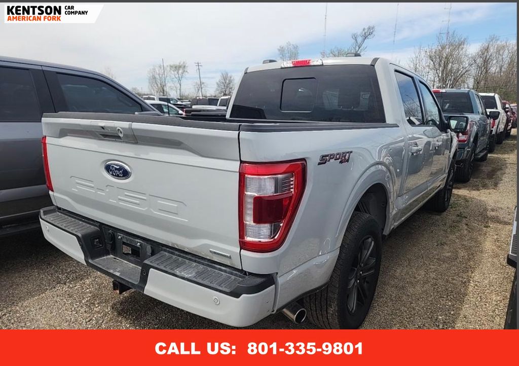 2023 Ford F-150 Lariat photo 3