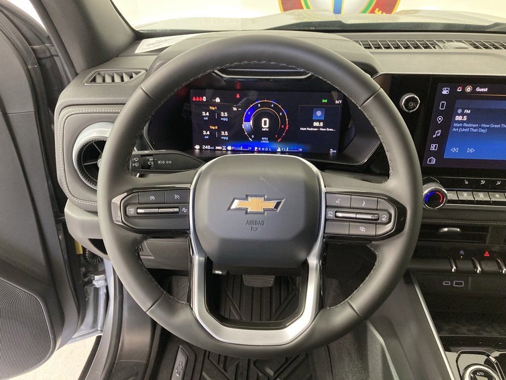 2026 Chevrolet Colorado LT photo 6