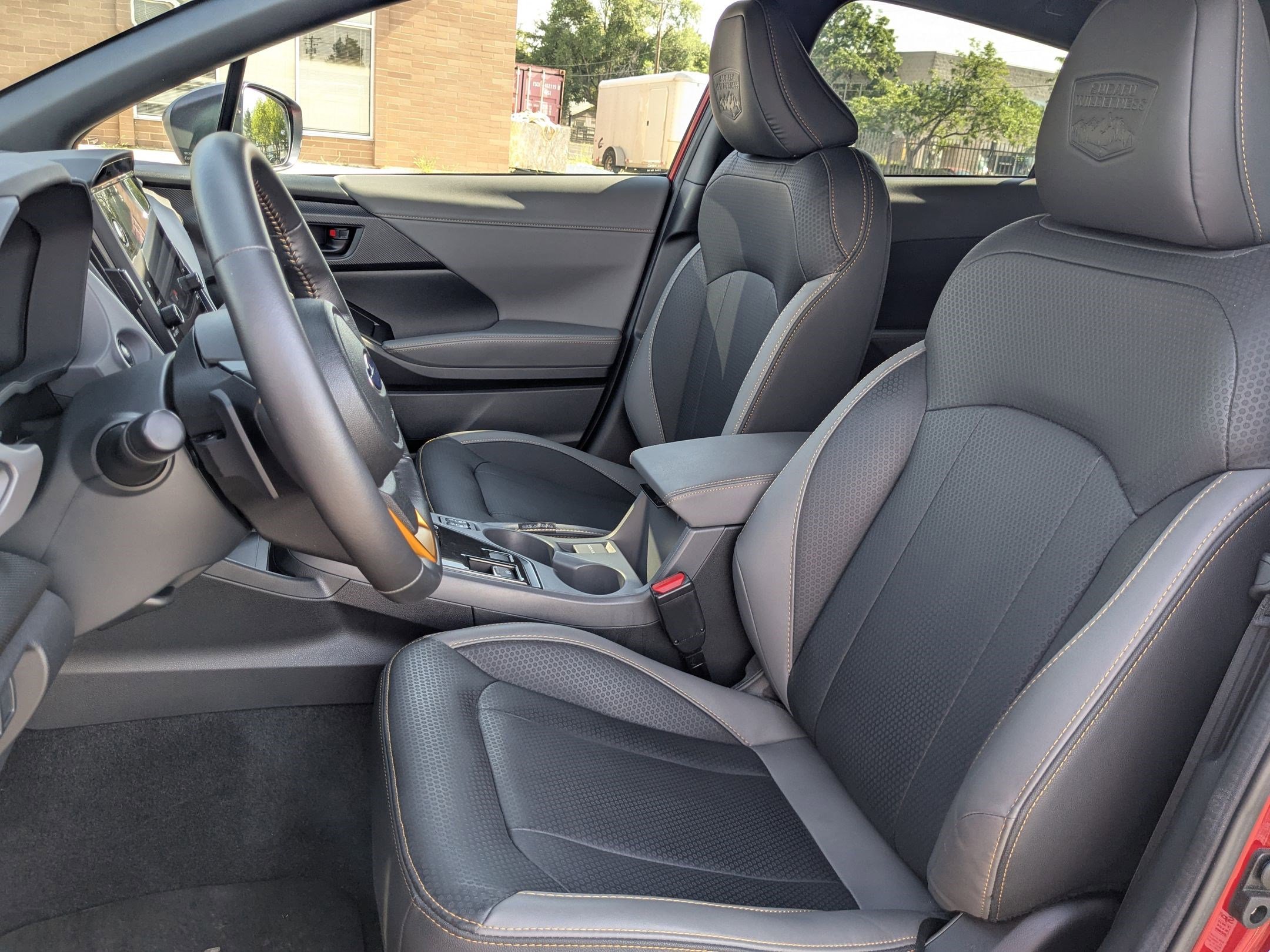 2024 Subaru Crosstrek Wilderness photo 20
