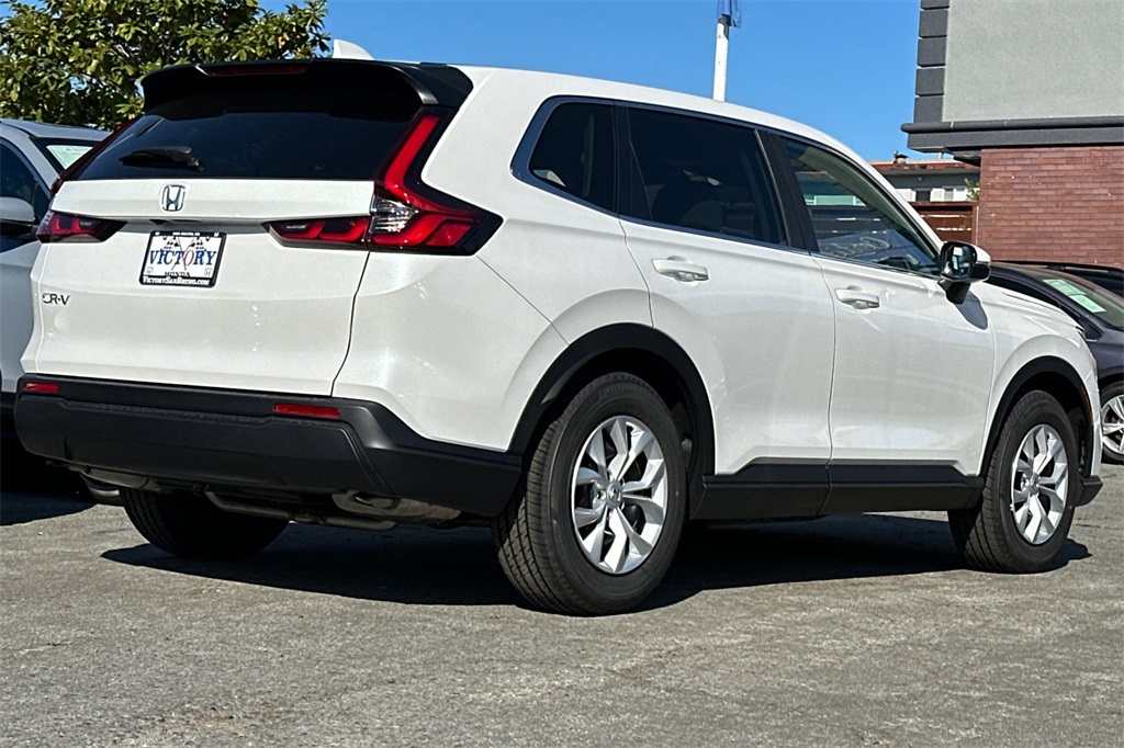 2025 Honda CR-V LX photo 3