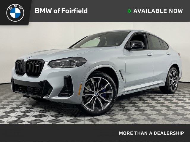 2025 BMW X4