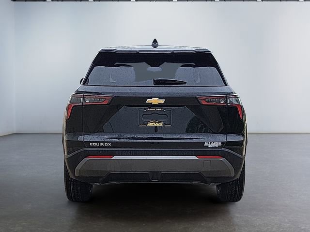 2026 Chevrolet Equinox photo 4