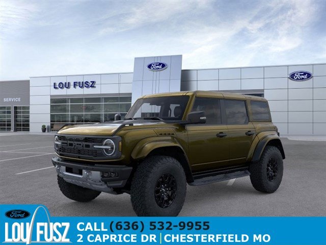 2025 Ford Bronco 4-Door Raptor's photo