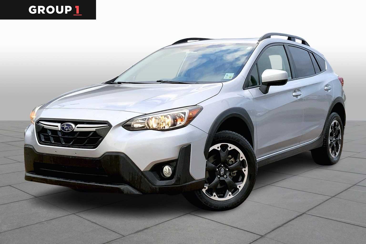 2023 Subaru Crosstrek Premium