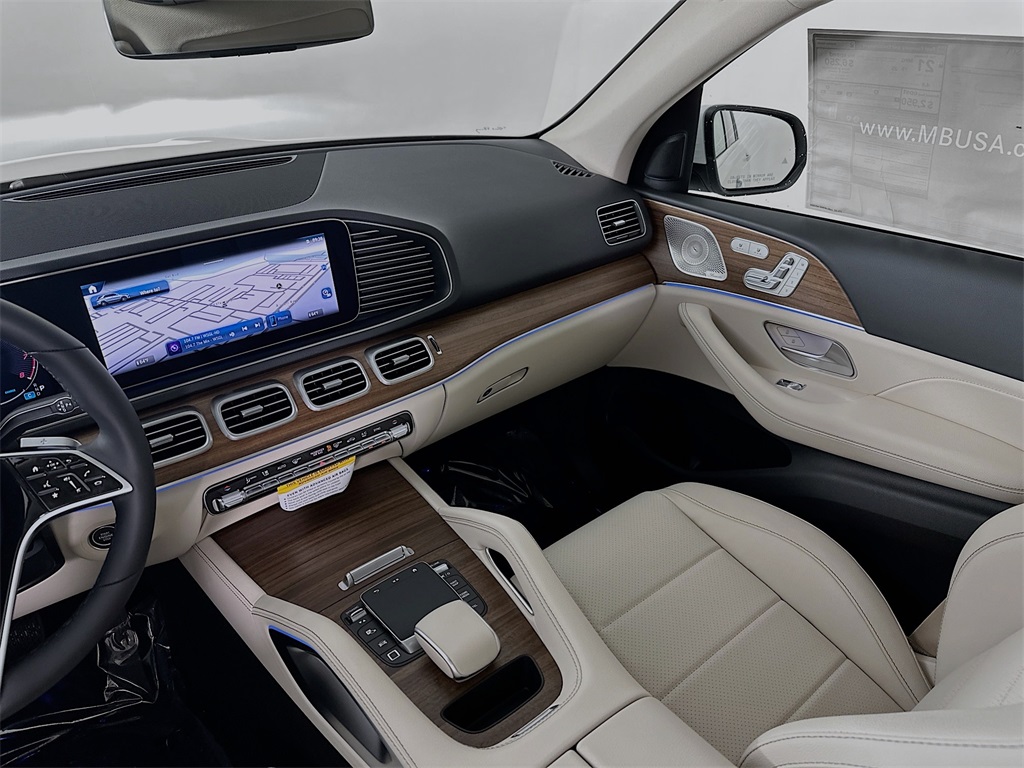 2026 Mercedes Benz GLE 450 4MATIC photo 21