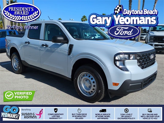 2026 Ford Maverick XL's photo