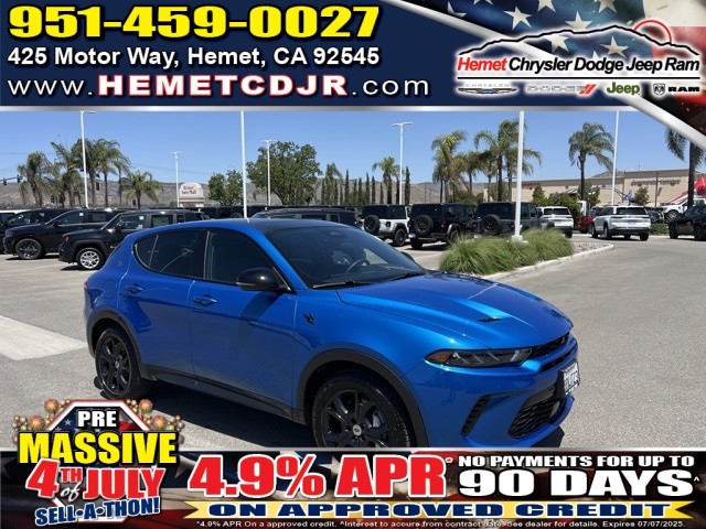 2024 Dodge Hornet R/T Plus