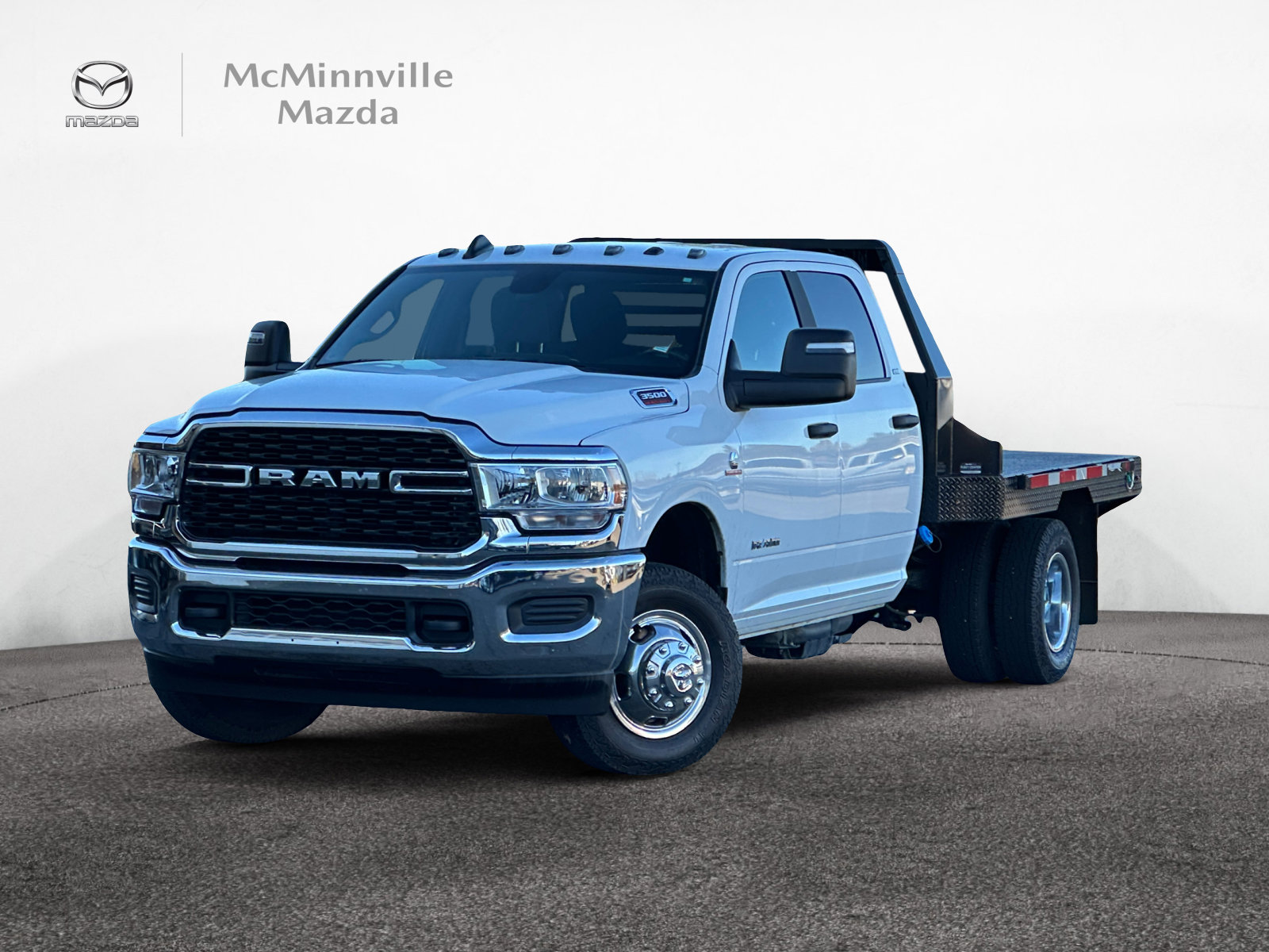 2024 RAM Ram 3500 Chassis Cab SLT's photo