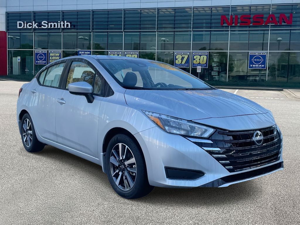 2025 Nissan Versa Sedan SV's photo