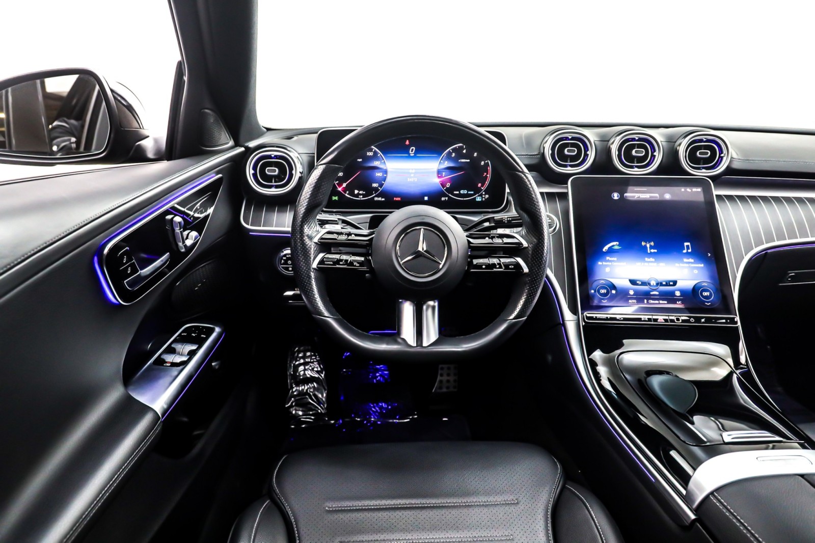 2022 Mercedes Benz C 300 Sedan photo 4