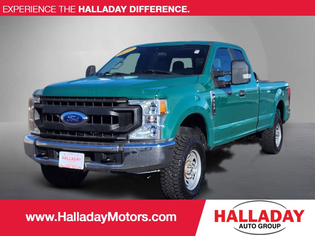 2020 Ford F-250 Super Duty XL's photo