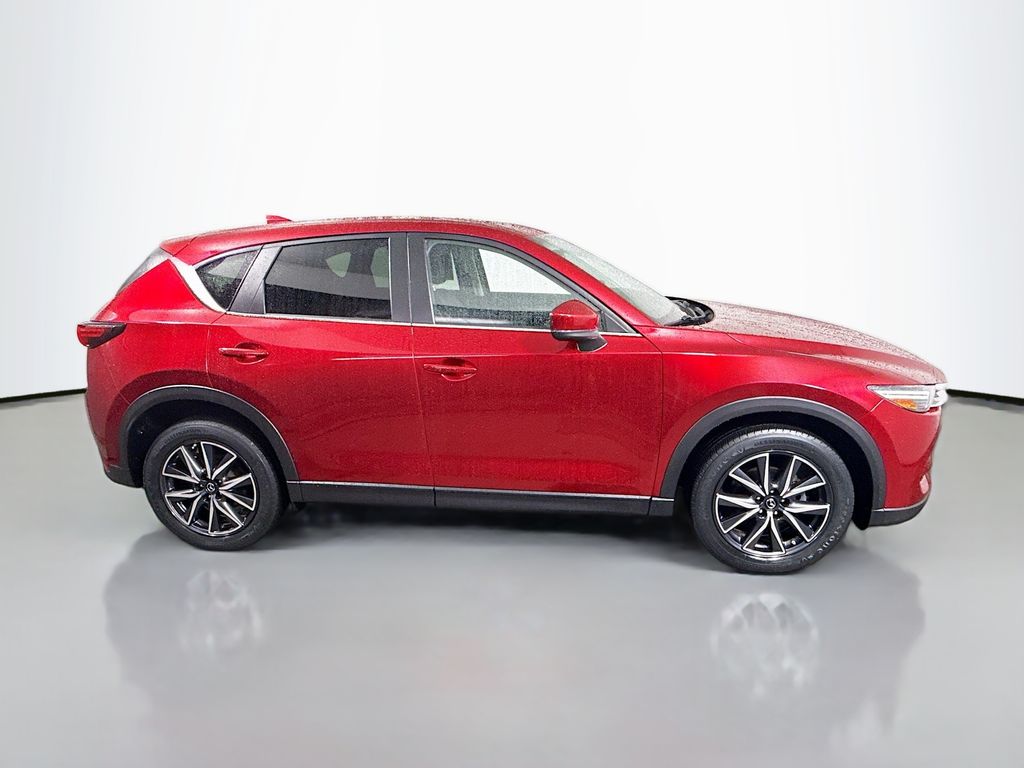 2018 Mazda CX-5 Grand Touring photo 7