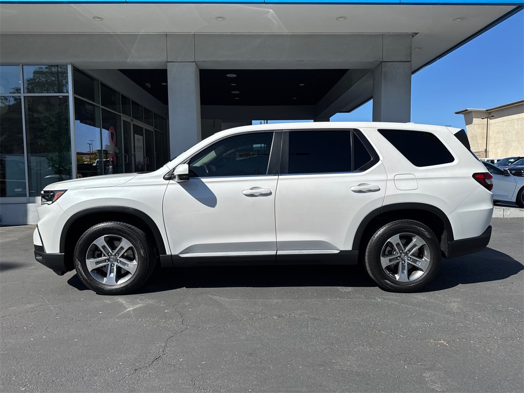 2023 Honda Pilot EX-L photo 7