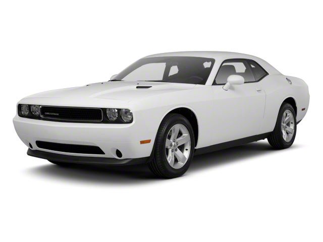 2011 Dodge Challenger SE's photo