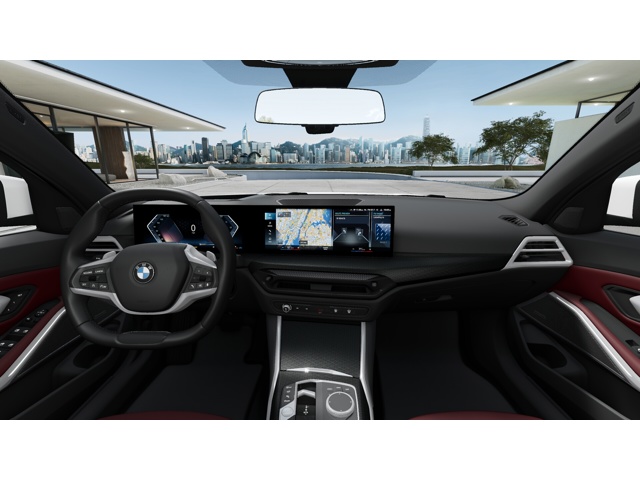 2026 Bmw 330i xDrive photo 8