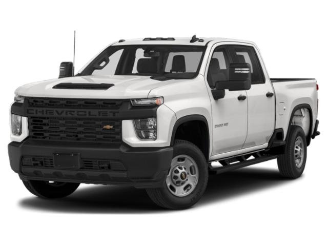 2021 Chevrolet Silverado 2500HD Work Truck photo 4