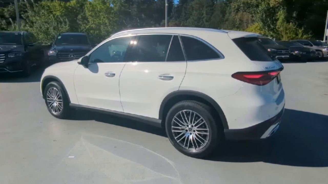 2026 Mercedes Benz GLC 300 4MATIC photo 30