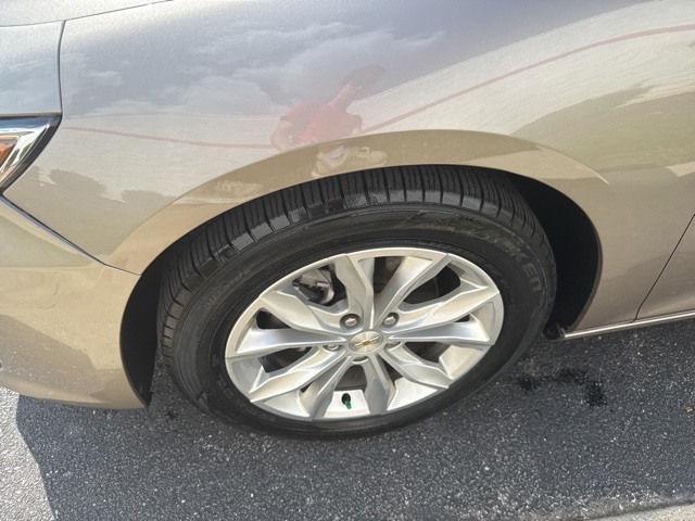 2024 Chevrolet Malibu 1LT photo 10