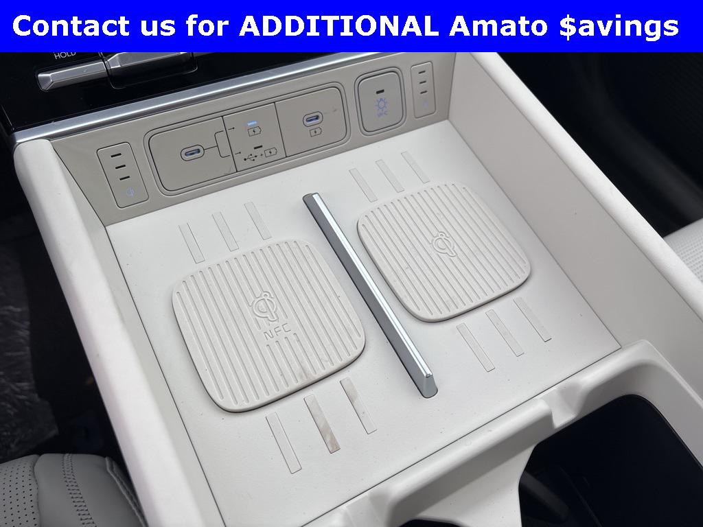 2025 Hyundai Santa Fe Calligraphy photo 14