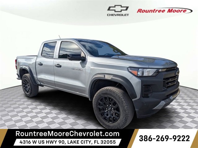 2023 Chevrolet Colorado Trail Boss's photo