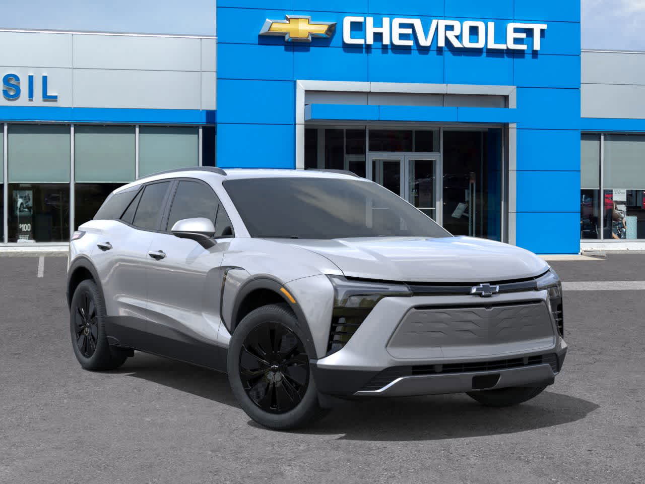 2026 Chevrolet Blazer EV photo 2