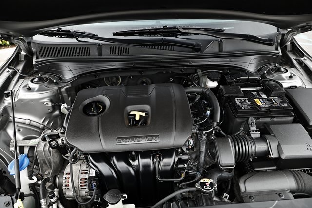 2023 Kia Forte LXS photo 29