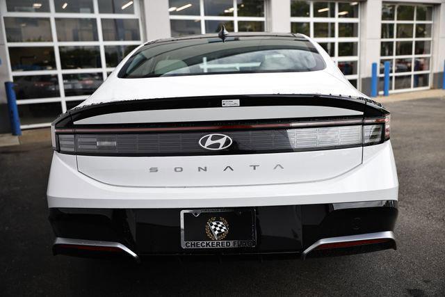 2025 Hyundai Sonata SEL Convenience photo 4