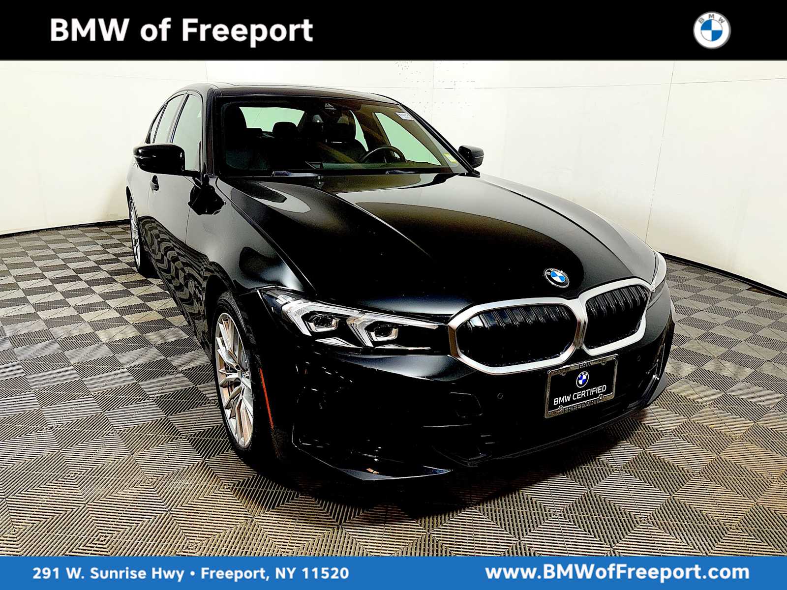 2023 BMW 3 Series 330i