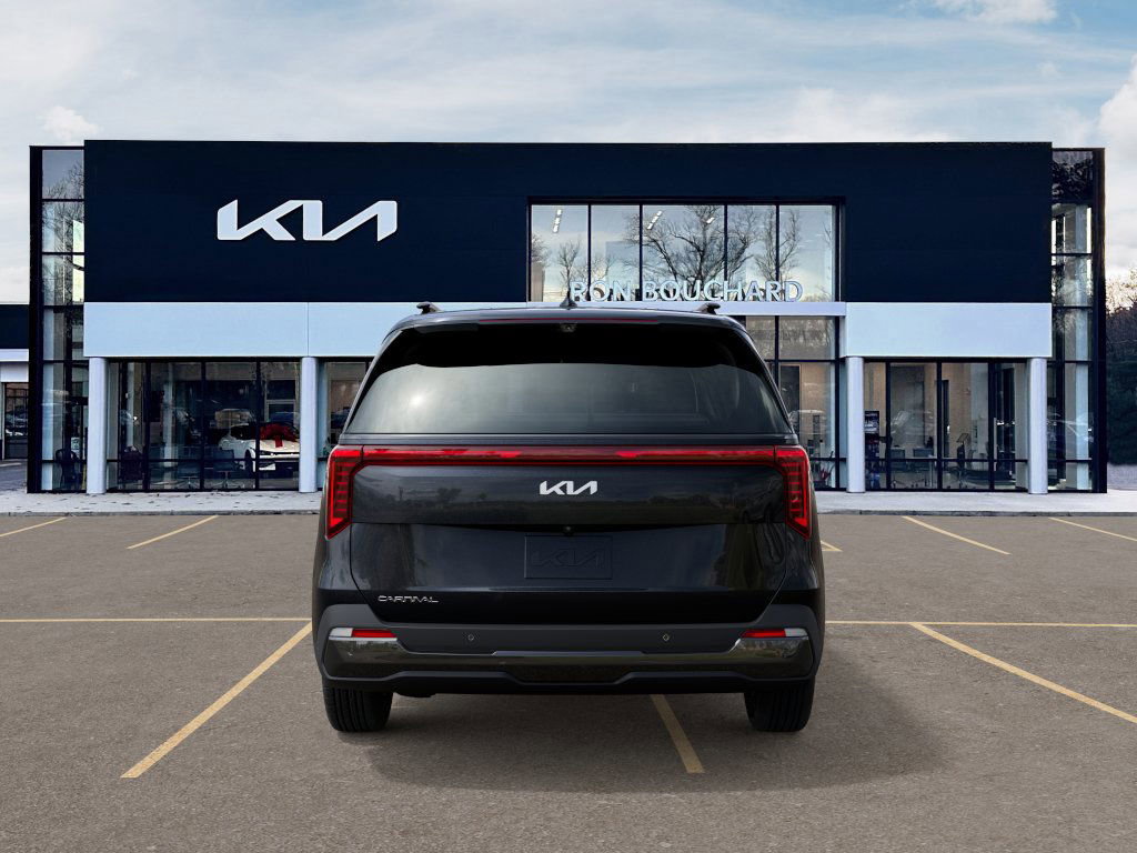 2026 Kia Carnival SX Prestige photo 5