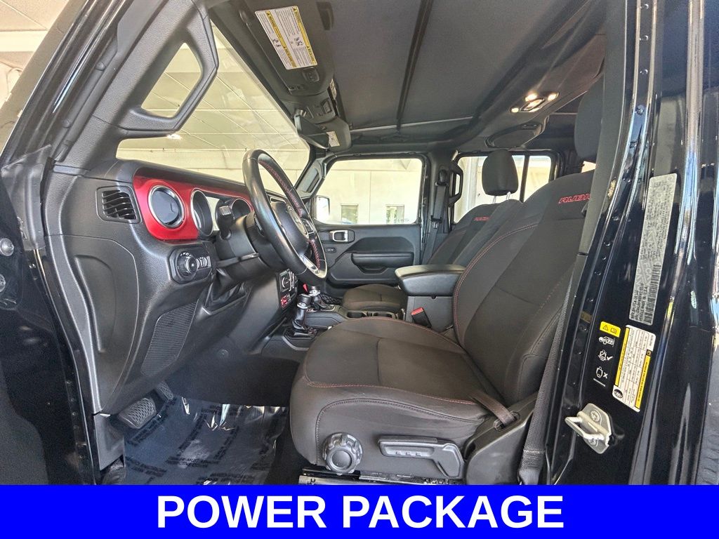 2022 Jeep Wrangler Unlimited Rubicon photo 9