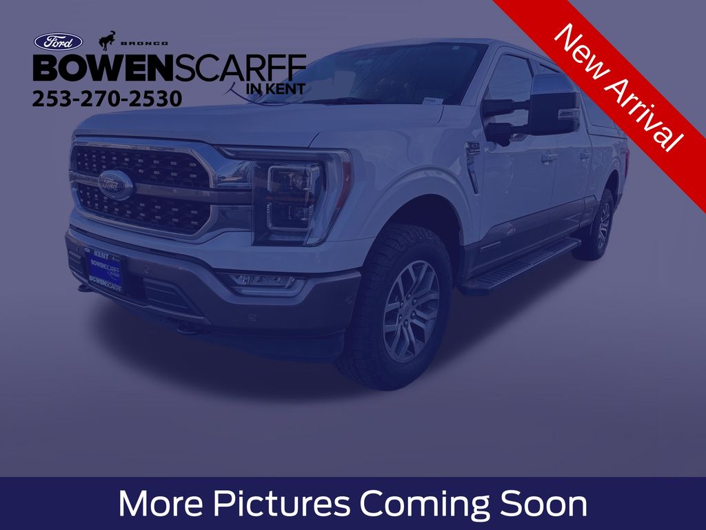 2021 Ford F-150 King Ranch